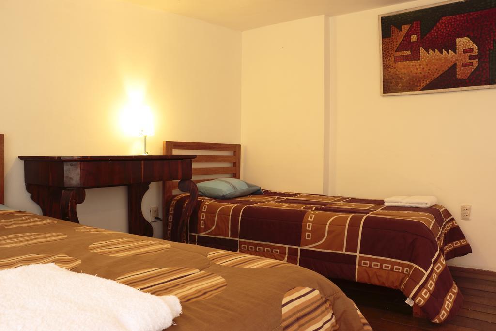 Emperatriz Guest House كوسكو المظهر الخارجي الصورة